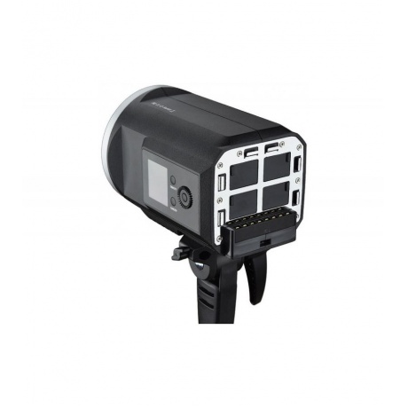 Осветитель светодиодный Godox SLB60W аккумуляторный - фото 3