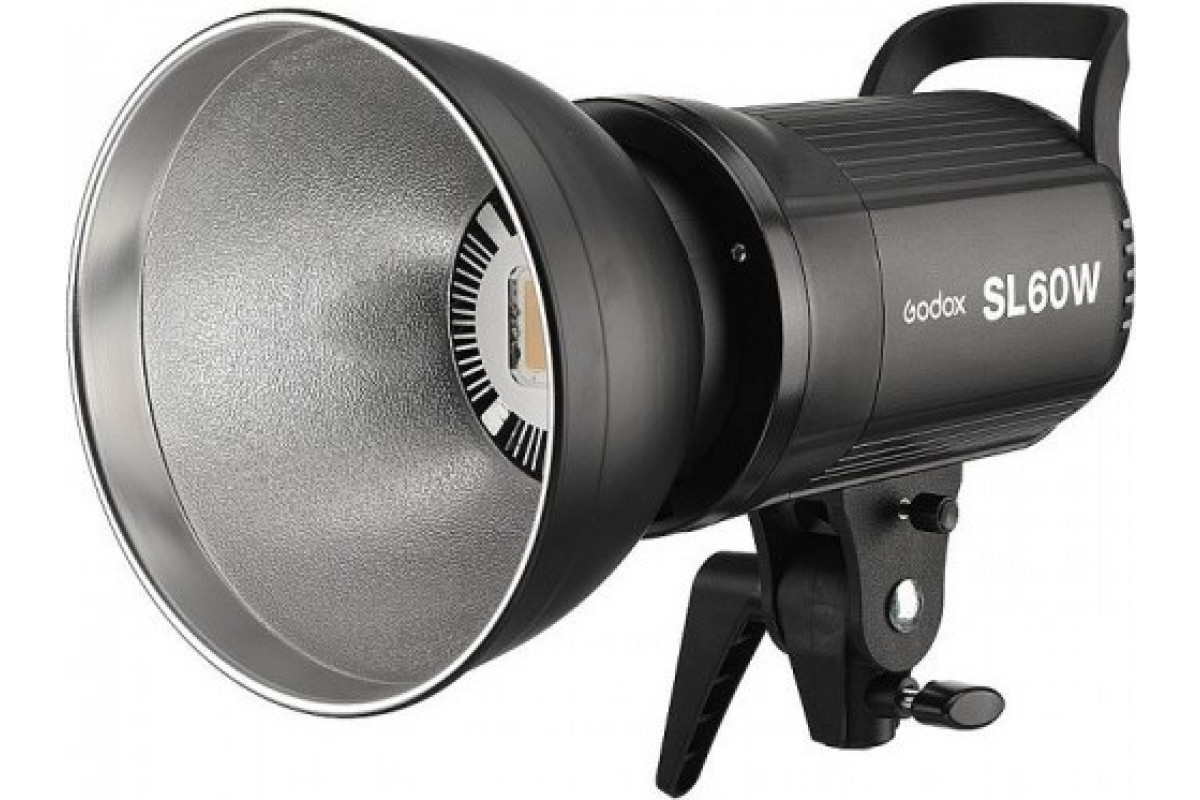 Осветитель светодиодный Godox SL60W студийный, цвет 5600+/-200 к - фото 1