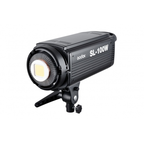 Осветитель светодиодный Godox SL-100W студийный - фото 3