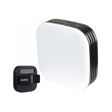 

Осветитель светодиодный Godox LEDM32 для смартфонов