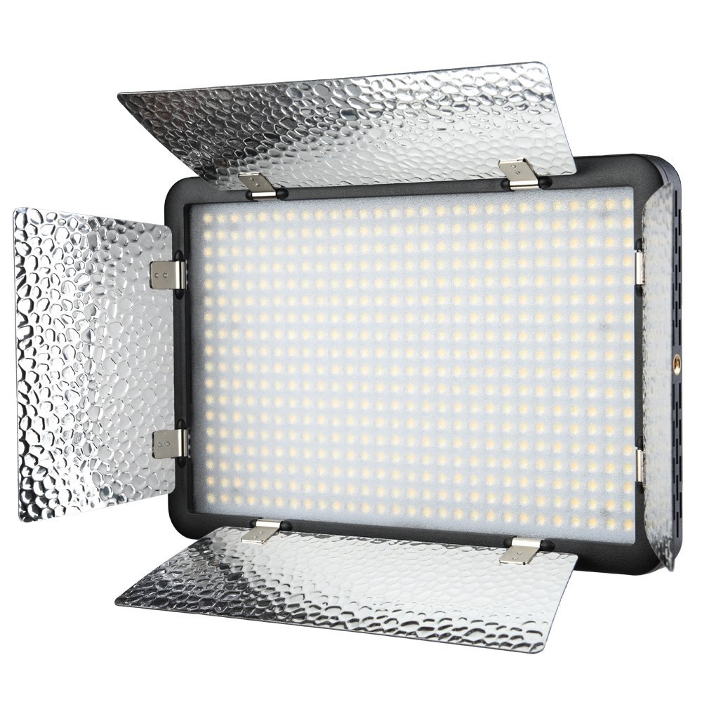 Осветитель светодиодный Godox LED500LRW, цвет 5600k - фото 1