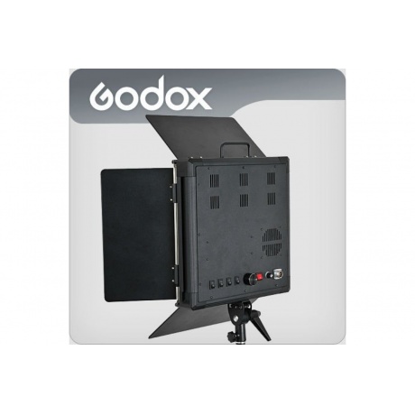 Осветитель светодиодный Godox LED1000W студийный - фото 3