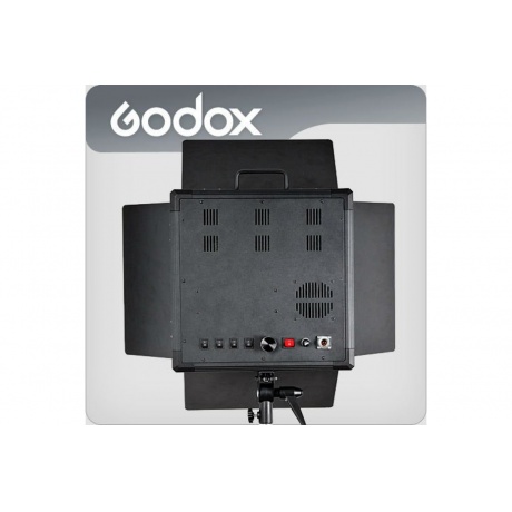 Осветитель светодиодный Godox LED1000W студийный - фото 4
