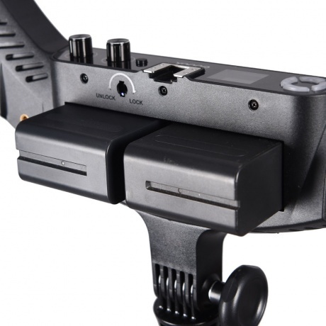 Осветитель кольцевой Godox LR160 LED - фото 3