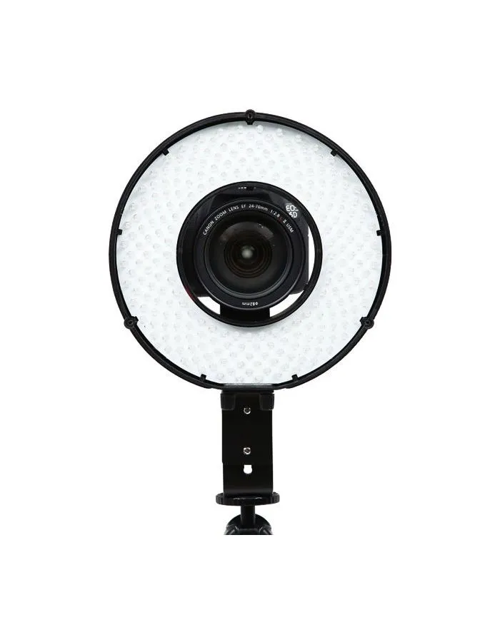 Осветитель Falcon Eyes DVR-240D светодиодный кольцевой - фото 2