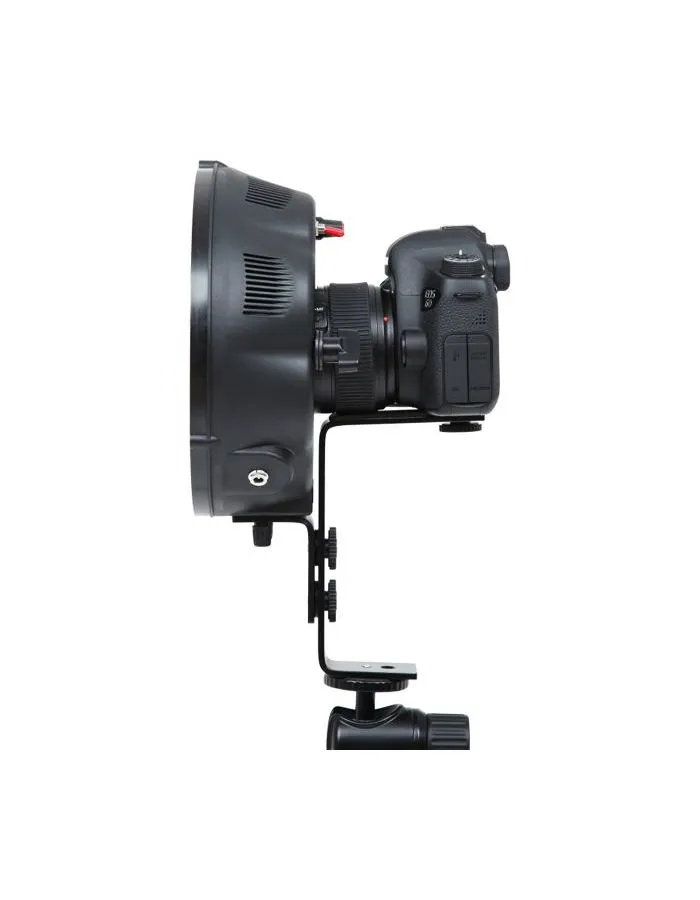 Осветитель Falcon Eyes DVR-240D светодиодный кольцевой - фото 3