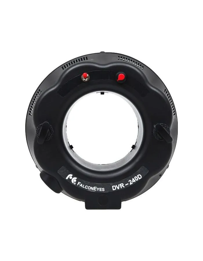 Осветитель Falcon Eyes DVR-240D светодиодный кольцевой - фото 6
