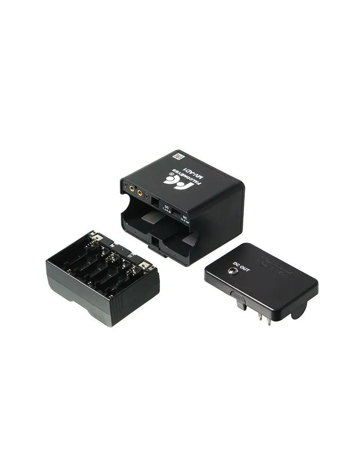 Осветитель Falcon Eyes DVR-240D светодиодный кольцевой - фото 7