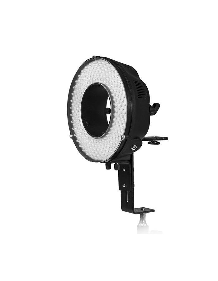 Осветитель Falcon Eyes DVR-240D светодиодный кольцевой цена и фото