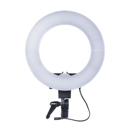 Прибор постоянного света Fancier светодиодный кольцевой FL-008 (5500K), 31 см 40W - фото 3