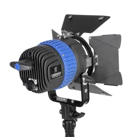 Студийный светодиодный осветитель GreenBean ZOOM 90BW LED - фото 3