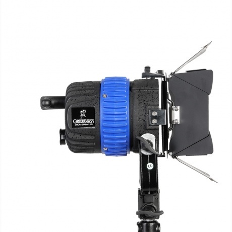 Студийный светодиодный осветитель GreenBean ZOOM 90BW LED - фото 5