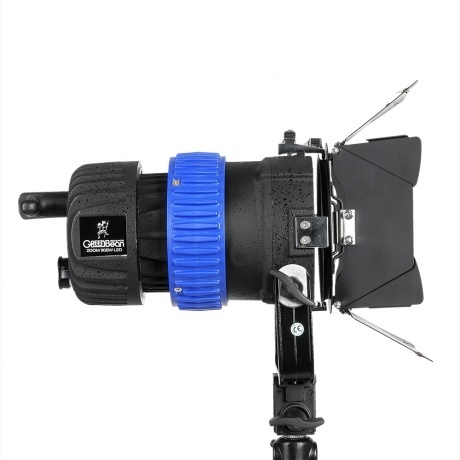 Студийный светодиодный осветитель GreenBean ZOOM 90BW LED - фото 6