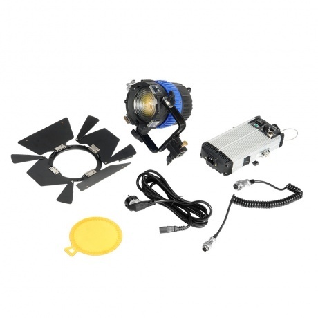 Студийный светодиодный осветитель GreenBean ZOOM 90BW LED - фото 7