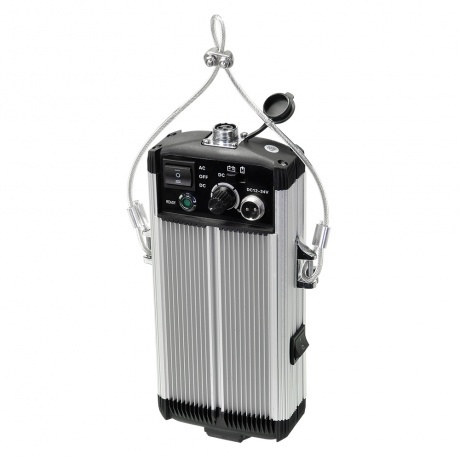 Студийный светодиодный осветитель GreenBean ZOOM 90BW LED - фото 8