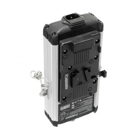 Студийный светодиодный осветитель GreenBean ZOOM 90BW LED - фото 9