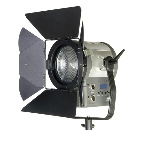 

Осветитель студийный GreenBean Fresnel 150 LED X3 DMX
