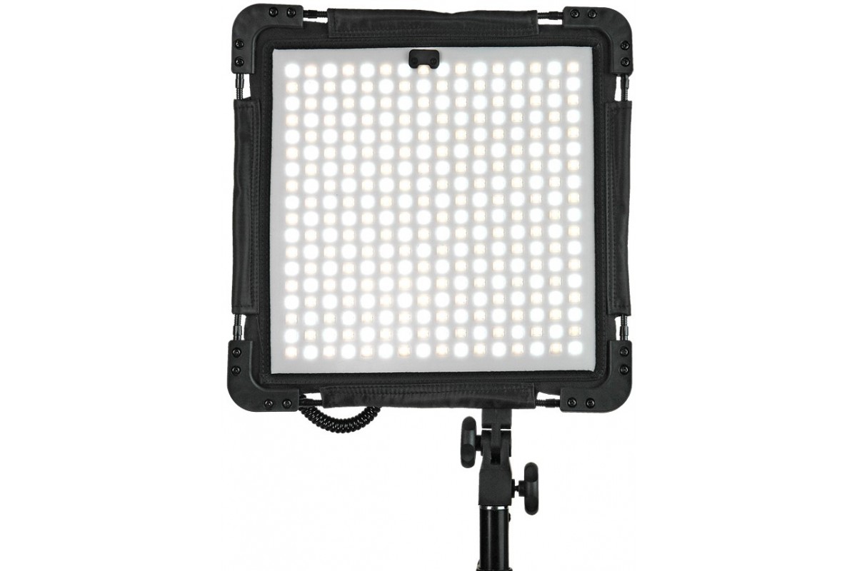 

Осветитель GreenBean FreeLight 288 bi-color светодиодный