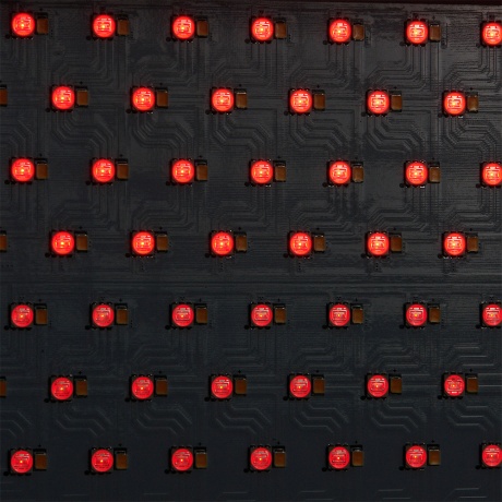 Осветитель светодиодный GreenBean DayLight II 200 LED RGB - фото 4