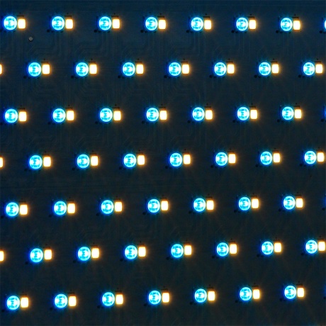 Осветитель светодиодный GreenBean DayLight II 200 LED RGB - фото 11