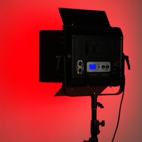 Осветитель светодиодный GreenBean DayLight II 100 LED RGB - фото 4