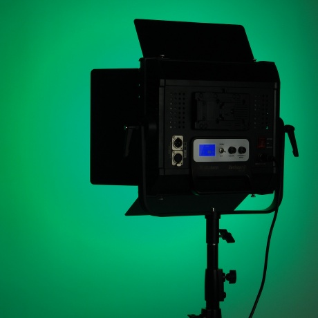Осветитель светодиодный GreenBean DayLight II 100 LED RGB - фото 8