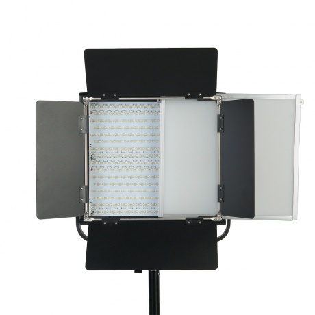 Осветитель светодиодный GreenBean DayLight II 100 LED Bi-color - фото 2