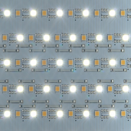 Осветитель светодиодный GreenBean DayLight II 100 LED Bi-color - фото 3