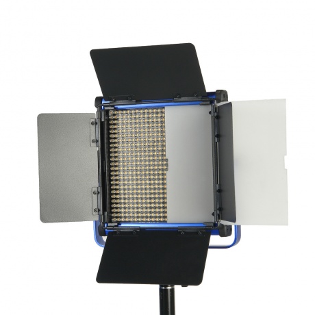 Осветитель светодиодный GreenBean UltraPanel II 576 LED Bi-color - фото 2