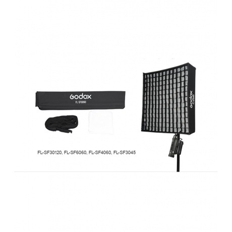 Осветитель светодиодный Godox FL60 гибкий - фото 4