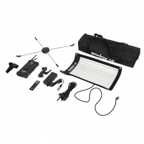 Осветитель светодиодный Godox FL60 гибкий - фото 8