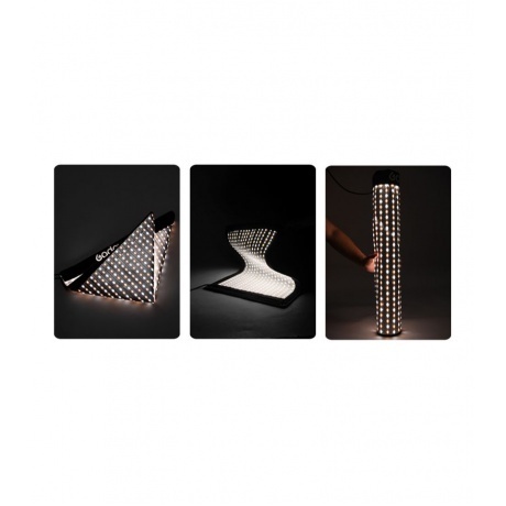 Осветитель светодиодный Godox FL150S гибкий - фото 2