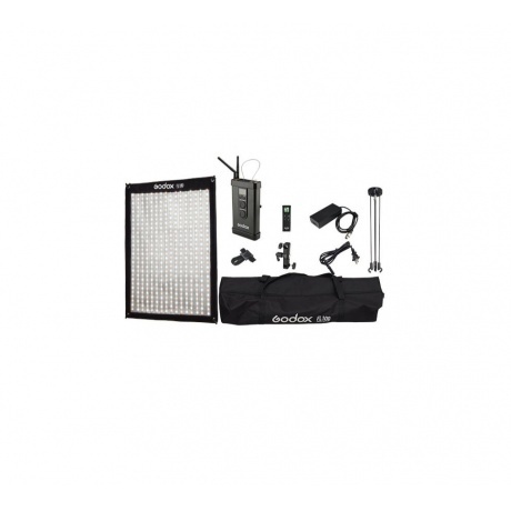 Осветитель светодиодный Godox FL150S гибкий - фото 4