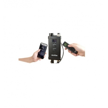 Осветитель светодиодный Godox FL150S гибкий - фото 7