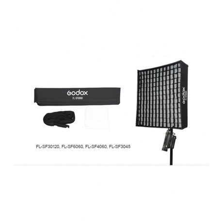 Осветитель светодиодный Godox FL150S гибкий - фото 8