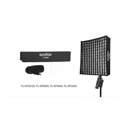 Осветитель светодиодный Godox FL150R гибкий - фото 4