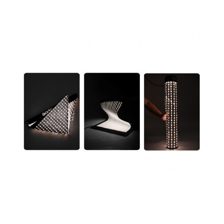 Осветитель светодиодный Godox FL100 гибкий - фото 3