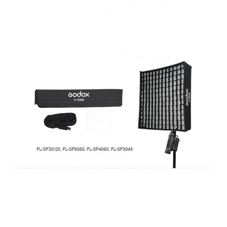 Осветитель светодиодный Godox FL100 гибкий - фото 8