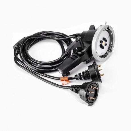 Голова выносная Godox AD-H1200B для вспышек AD600B/BM - фото 4