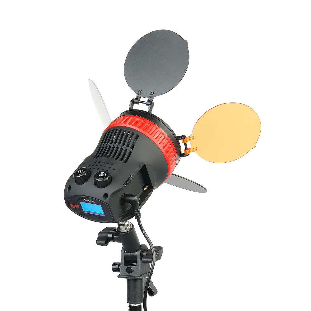 Осветитель Falcon Eyes SpotLight 40LED BW светодиодный_27377 - фото 5