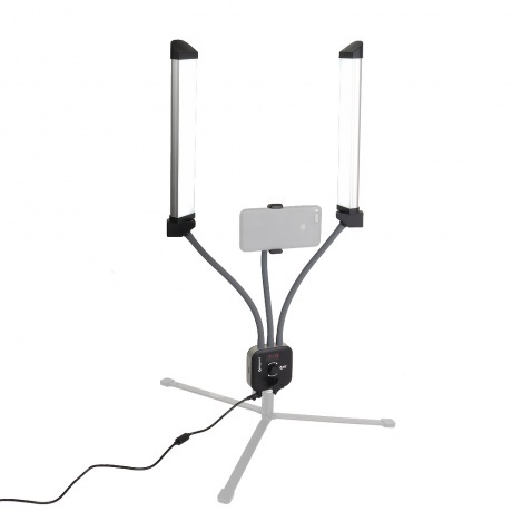 

Осветитель светодиодный Falcon Eyes BloggerKit для фото/видеостудии 27199