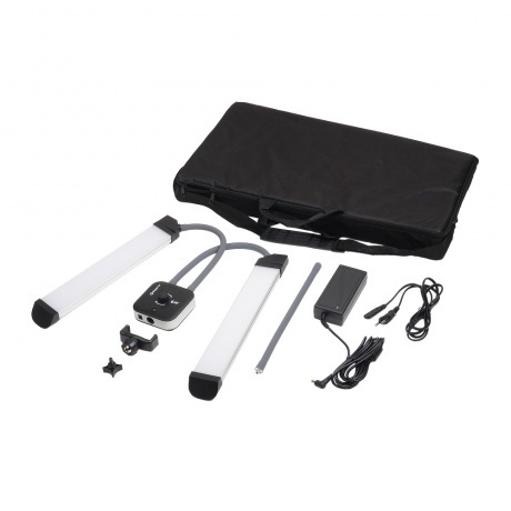 Осветитель светодиодный Falcon Eyes BloggerKit для фото/видеостудии 27199 - фото 3