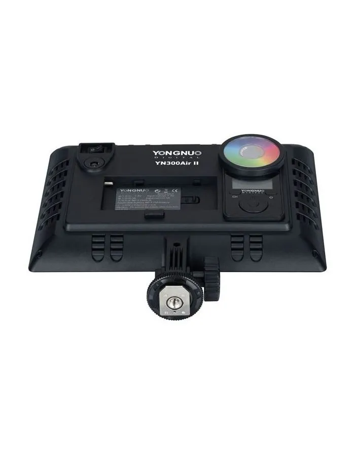 Накамерный свет светодиодный Yongnuo YN-300 AIR II - фото 3