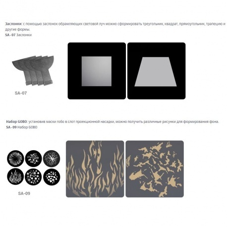 Осветитель светодиодный Godox S30 фокусируемый - фото 27