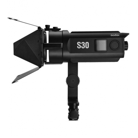 Осветитель светодиодный Godox S30 фокусируемый - фото 6
