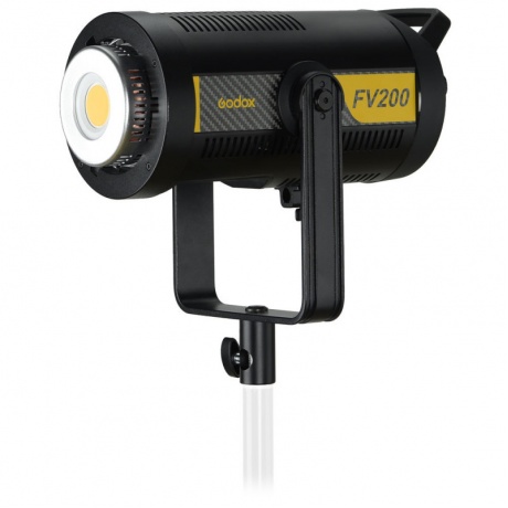 Осветитель светодиодный Godox FV200 с функцией вспышки - фото 2