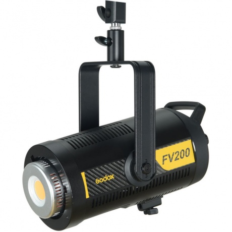 Осветитель светодиодный Godox FV200 с функцией вспышки - фото 3