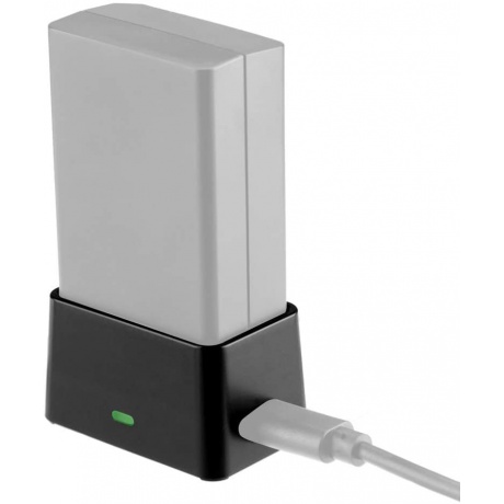 Зарядное устройство Godox VC26 USB для аккумулятора V1 - фото 3