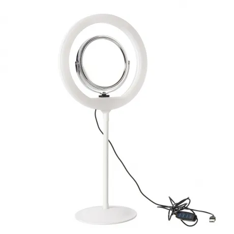 Осветитель кольцевой Falcon Eyes BeautyLight 128B LED