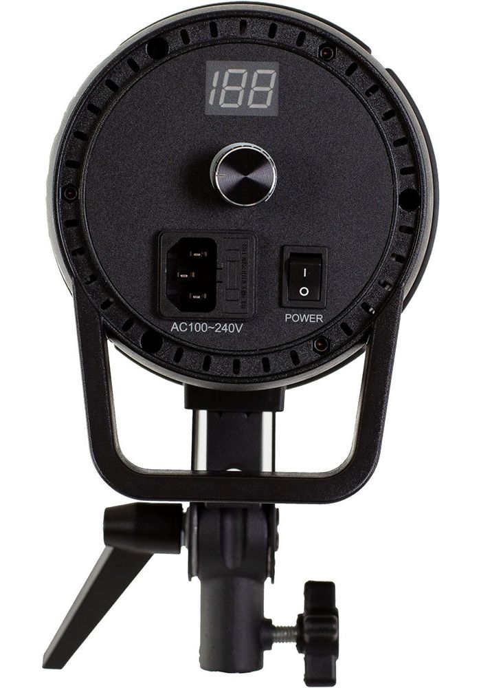 Осветитель светодиодный Raylab RL-100 Sunlight 5600K - фото 4